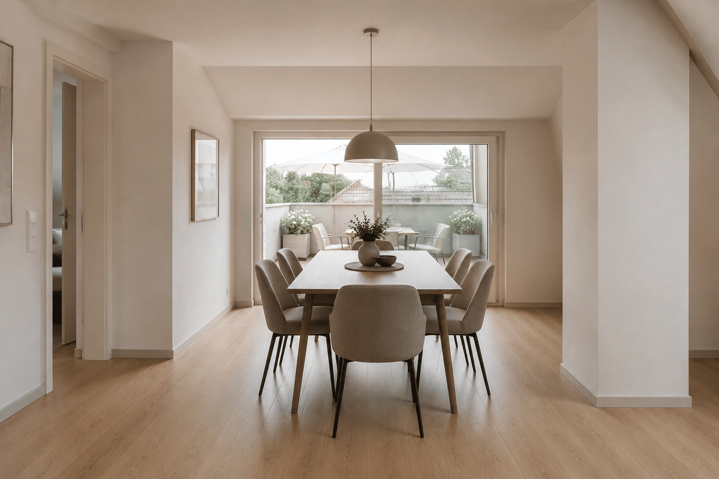 4 Zimmer Ausbaureserve im Dachgeschoss – Ideal für Selbstverwirklicher, 40476 Düsseldorf (Derendorf Golzheim Pempelfort)