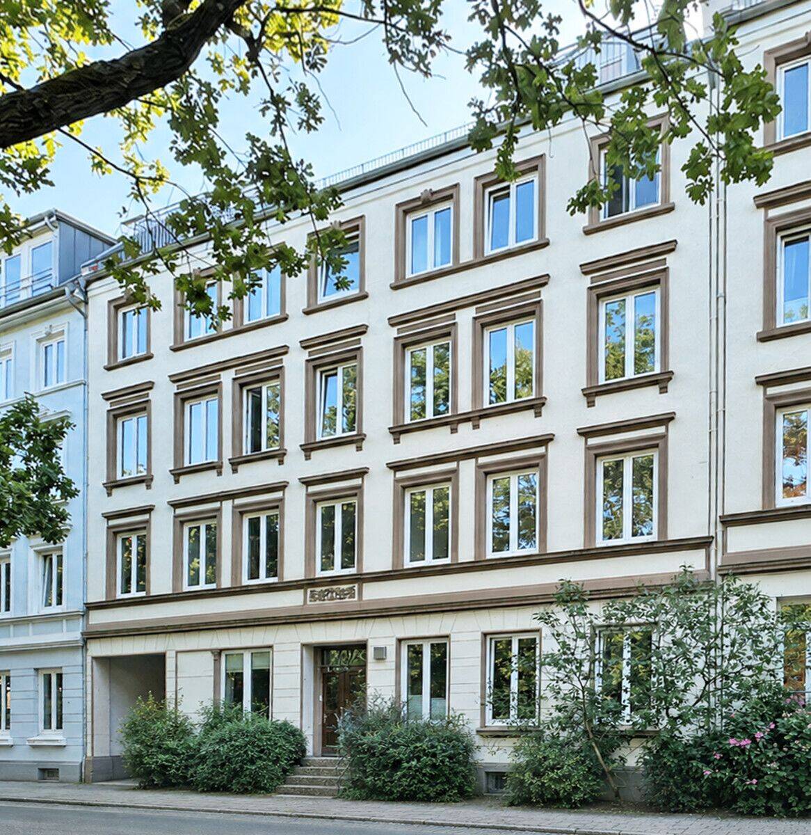 Modernes Wohnen trifft klassischen Altbau, 22769 Hamburg (Altona)