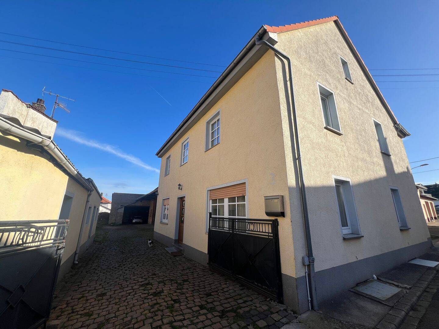 Top-Gelegenheit! Ehemaliger Landwirtschaftlicher Betrieb mit Wohnhaus sucht neuen Besitzer!, 55585 Duchroth