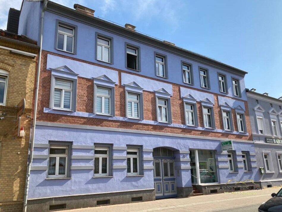 2- Raumwohnung zentral gelegen, 6749 Bitterfeld-Wolfen