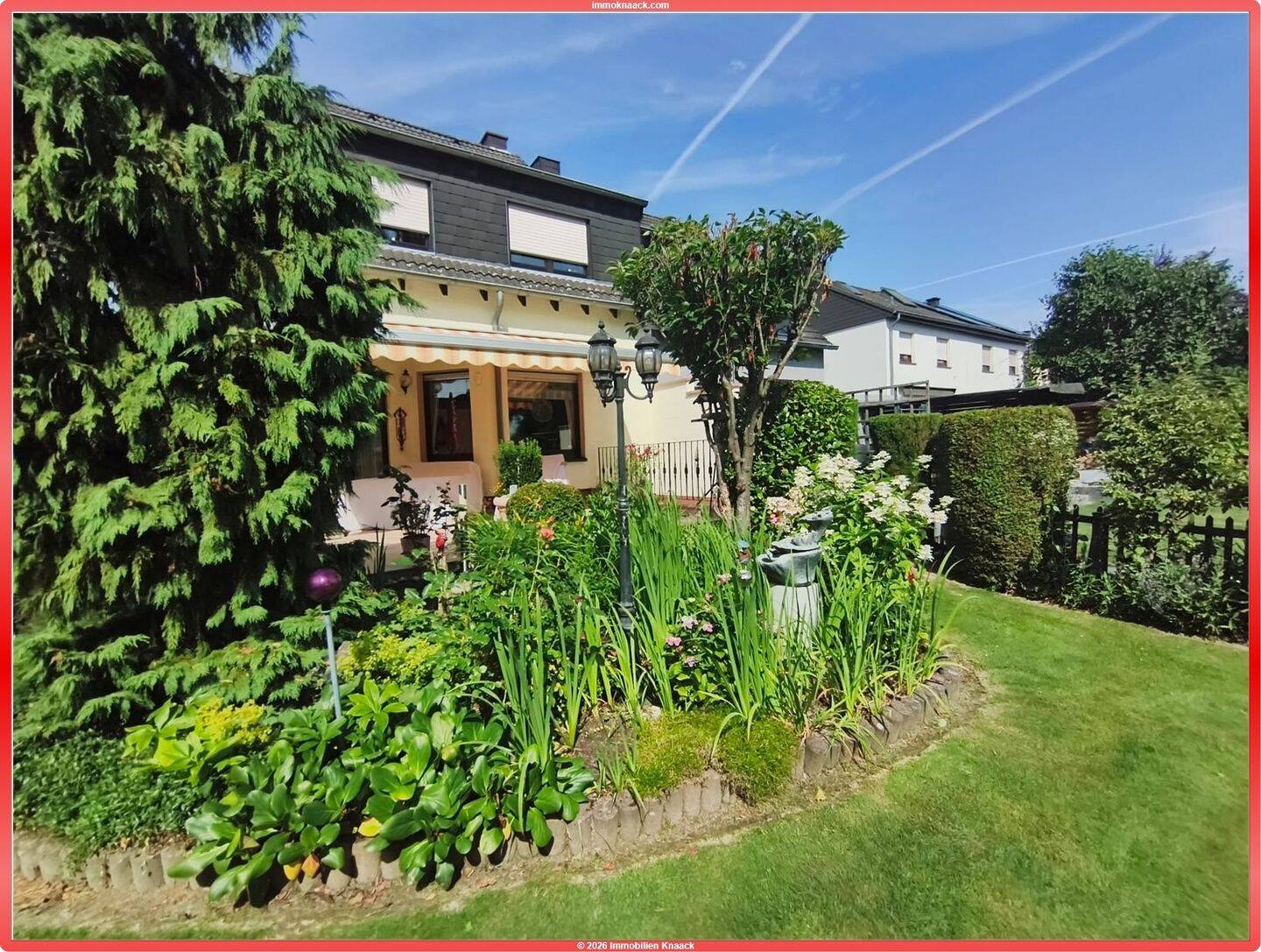 Schönes Einfamilienhaus mit besonderem Wohnkonzept, Garten und Garage in Kamen-Methler, 59174 Kamen