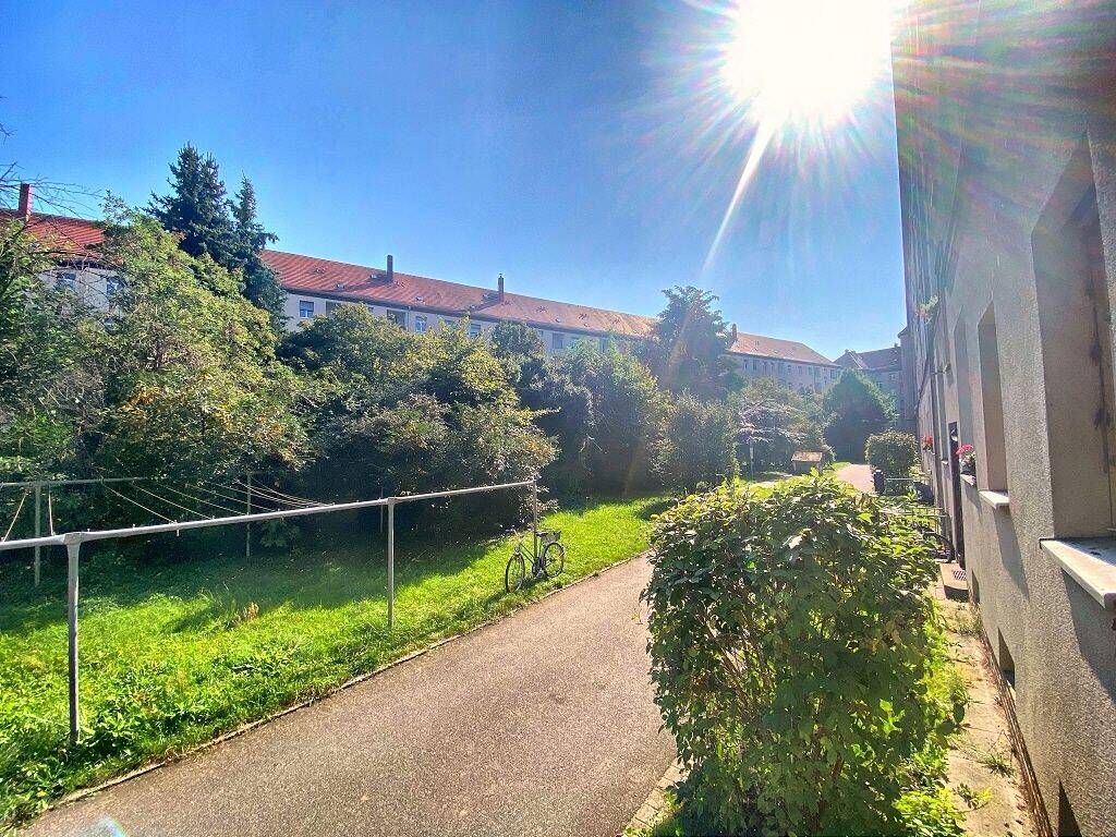 Sanierung vor Bezug: Schöne 3-Raumwohnung in zentraler Lage in Dresden zur Miete!, 1097 Dresden (Innere Neustadt Leipziger Vorstadt Pieschen-Nord/Trachenberge Äußere Neustadt)
