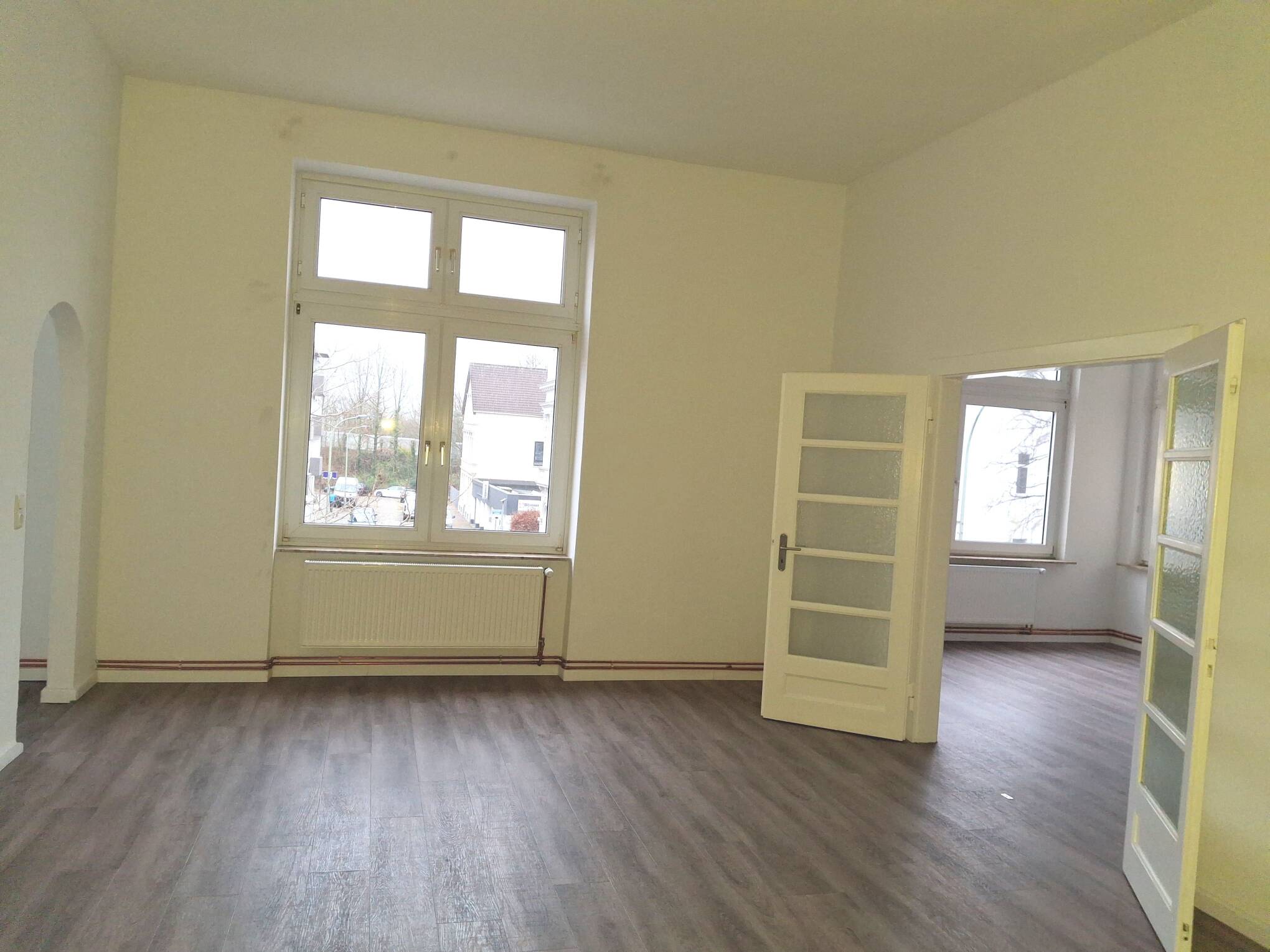 Wunderschöne große Atelierwohnung im 1.OG in der Hafenstraße 11 zu vermieten im Jugendstilhaus, 27576 Bremerhaven (Lehe Mitte)