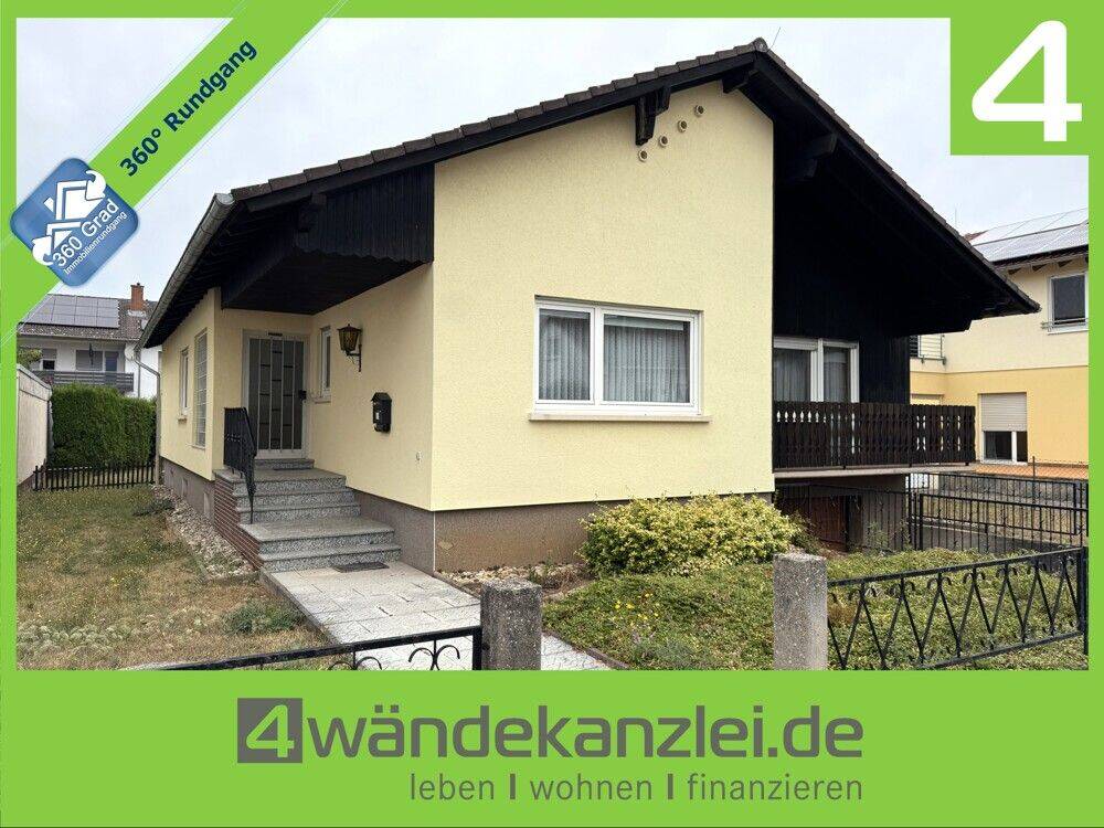 Ein Haus voller Leben…, 55597 Wöllstein
