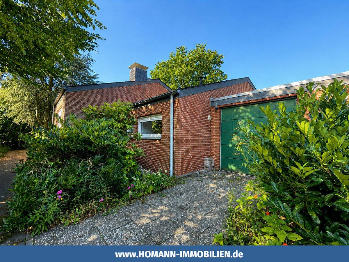 Familienfreundliches Reihenendhaus mit Einliegerwohnung und Ausbaupotenzial in Münster, 48163 Münster