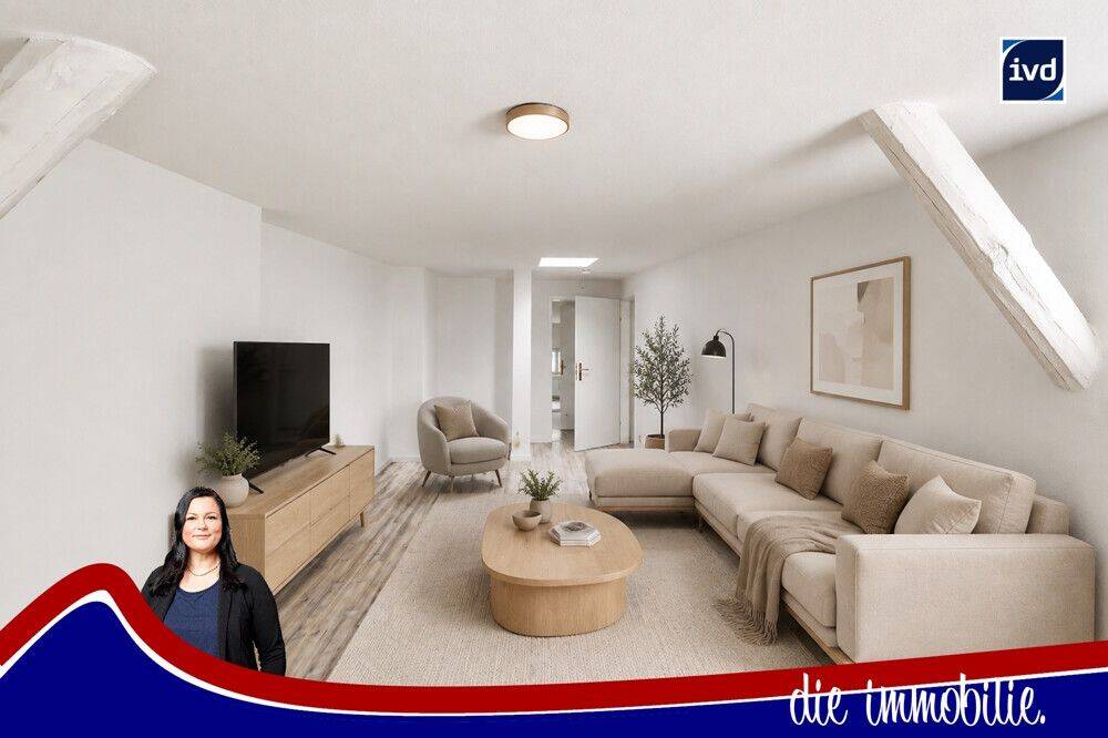*** 2 Zimmer – DG – Sudenburg ***