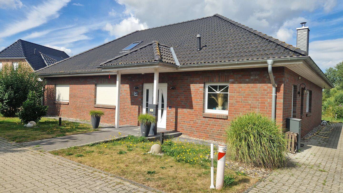 Modernes Zuhause mit Seeblick auf 155 Quadratmetern, 21522 Hittbergen
