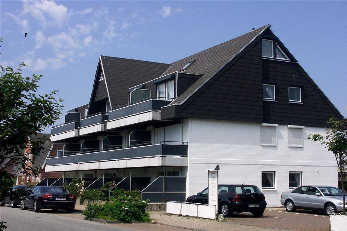 1-Zimmer-Wohnung in bester Strand- und Citylage mit Pkw-Außenstellplatz, 25980 Sylt