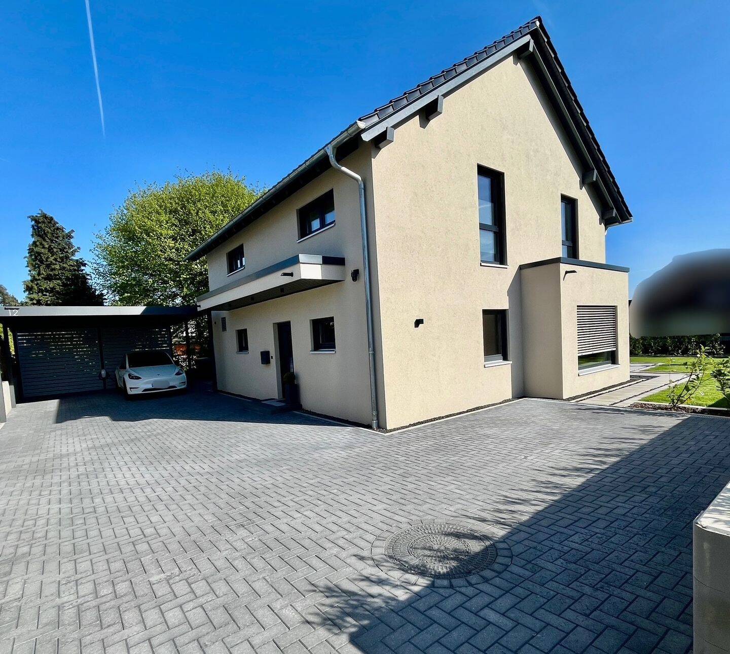 Modernes KfW-55-Einfamilienhaus in ruhiger Lage in Wolken, 56332 Wolken