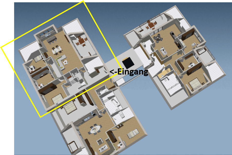 Baustart erfolgt * Sichern Sie sich Ihre exklusive Neubau-ETW mit Loggia *, 59558 Lippstadt