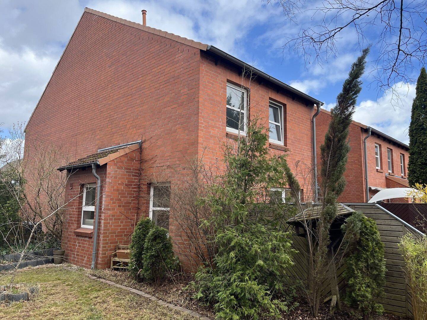 Reihenhausähnliche Wohnung, 24539 Neumünster (Gadeland Ruthenberg Stör Wittorf)