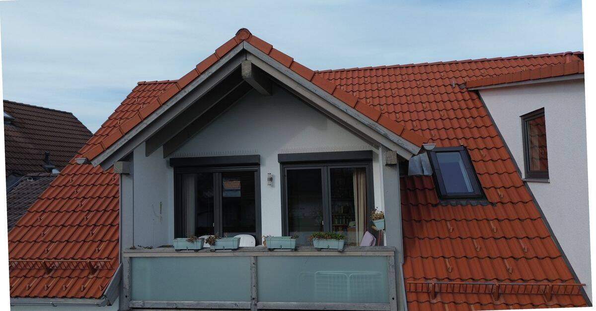 Attraktive Dachgeschosswohnung im Zentrum Penzbergs, 82377 Penzberg