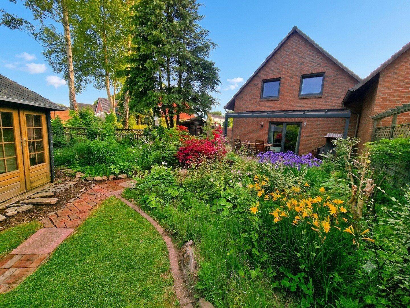 von PRIVAT: Familienfreundliches Haus in Bordesholm (DHH), 24582 Bordesholm