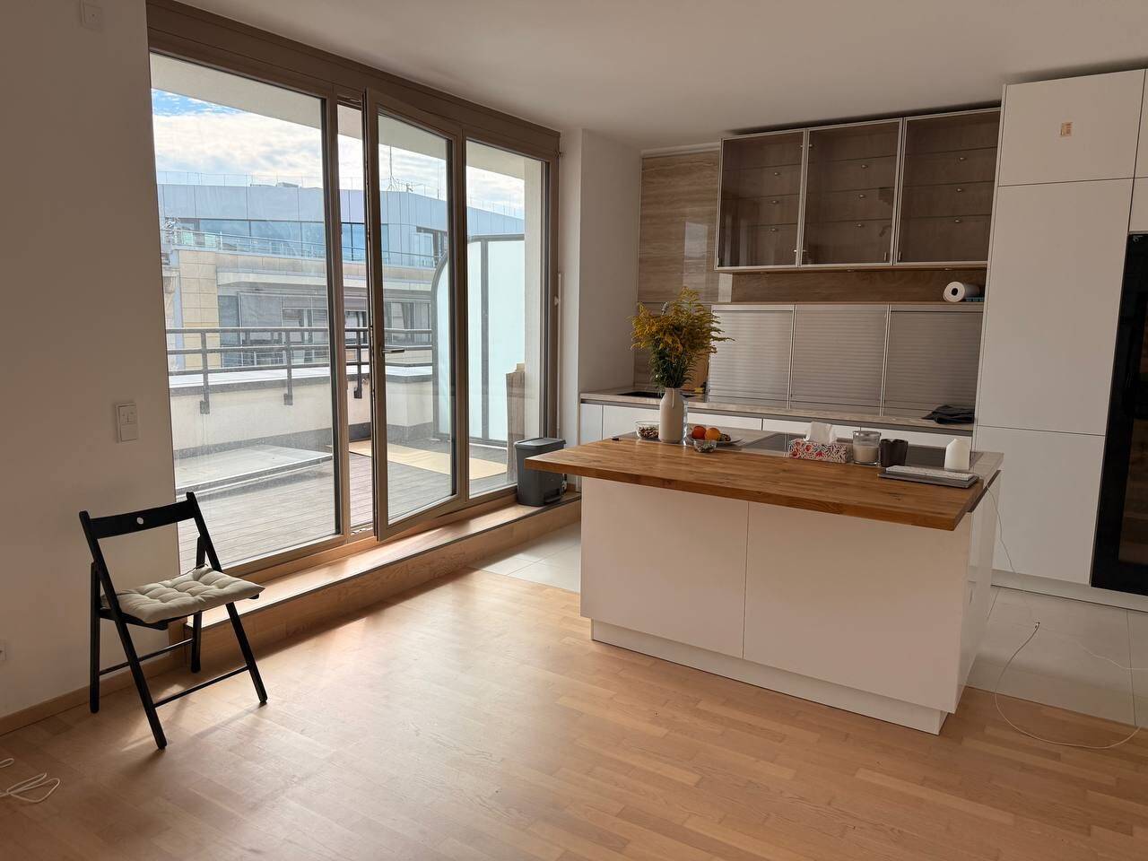 Moderne wohnung mit terrasse, 10115 Berlin (Mitte Wedding)