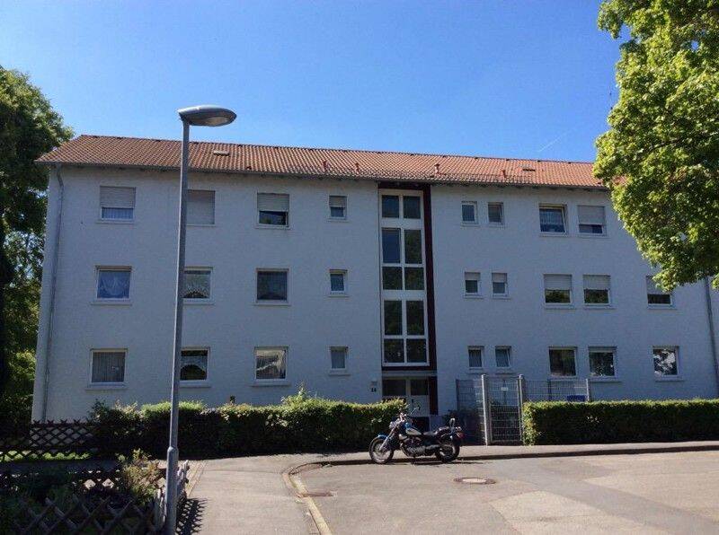 4-Zimmer im 1.OG mit Balkon, 69168 Wiesloch