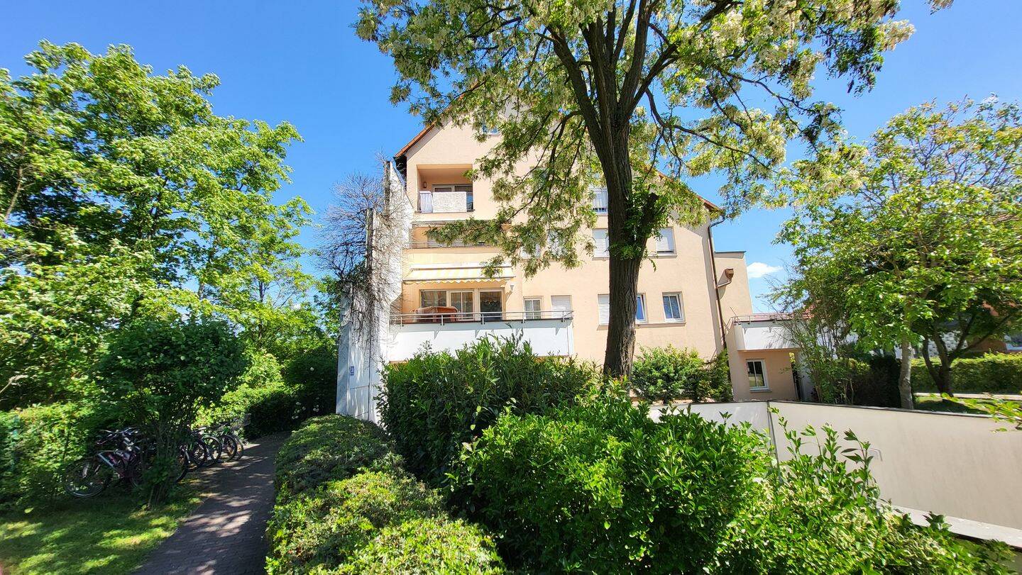 ** * Frei Sofortbezug: TOP Lage zum Südwestpark, gr. 2 ZW im EG, Nürnberg – mit Nähe zum Stein S-Bahnhof Au, 90449 Nürnberg (Gebersdorf Neuröthenbach Röthenbach bei Schweinau)