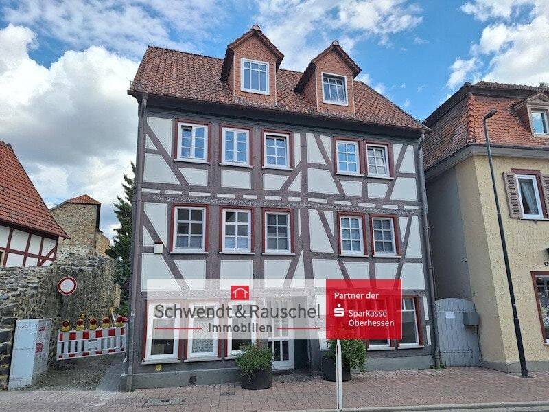 Dachgeschoss ETW in Alsfeld – Stadt, 36304 Alsfeld