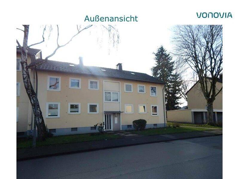 So macht wohnen Spaß: ansprechende 3-Zimmer-Wohnung, 45731 Waltrop