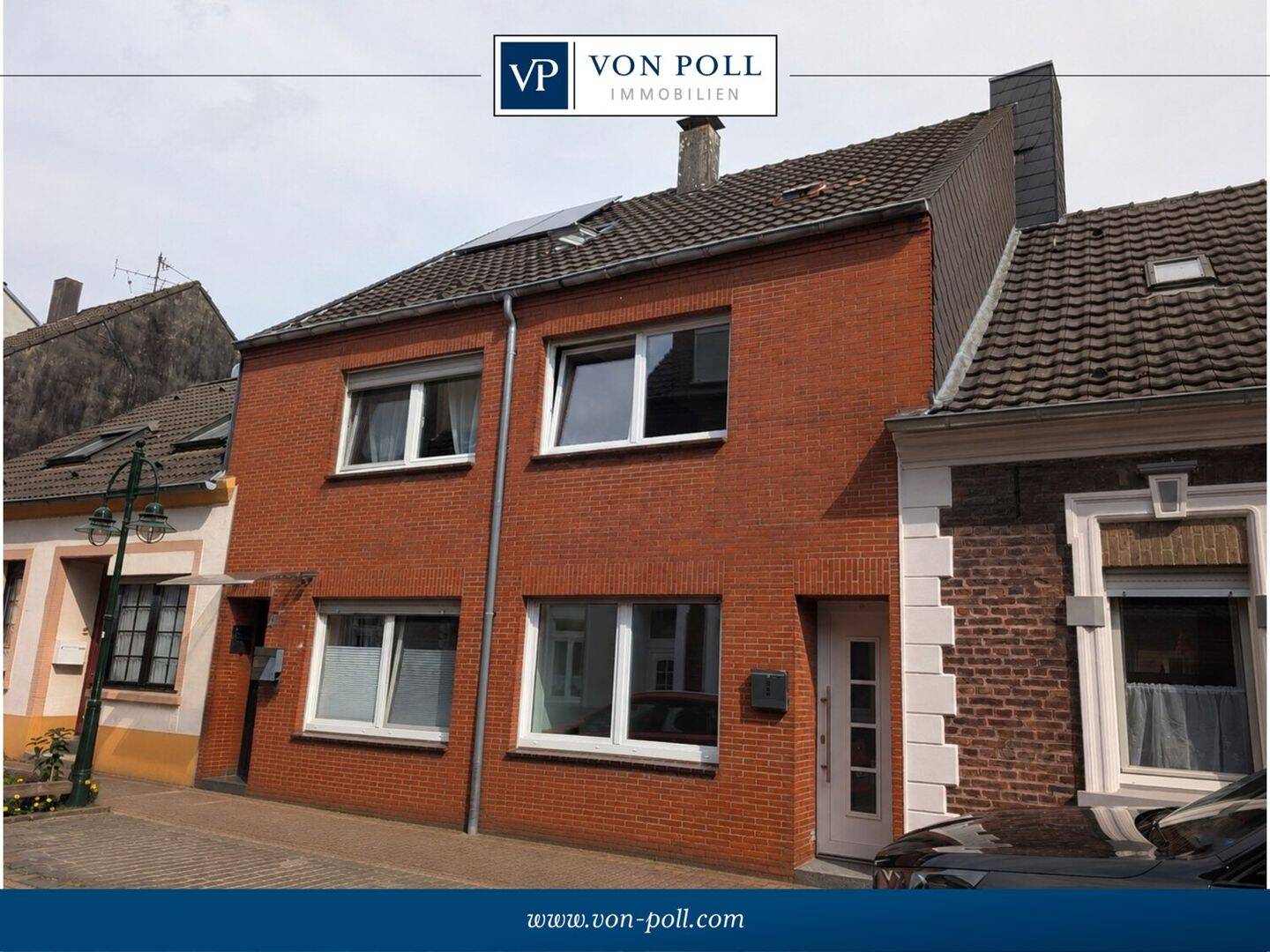 Klein, charmant, voller Geschichte – das Zuhause für Paare oder die kleine Familie in Kevelaer, 47623 Kevelaer
