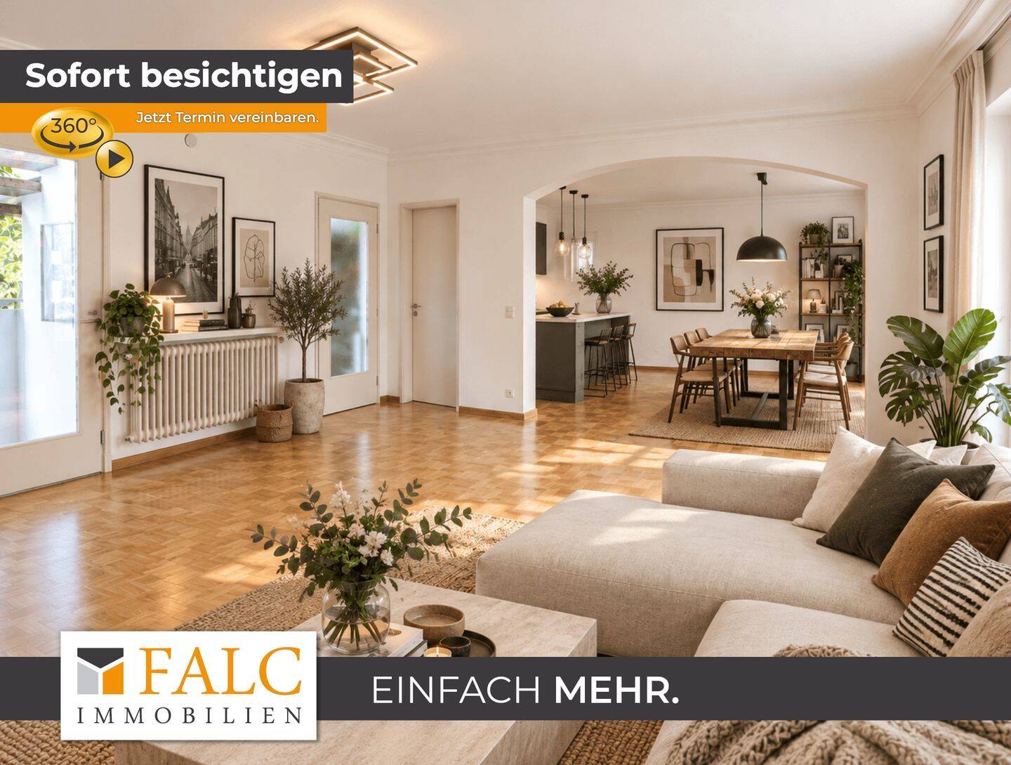 Raum für Familie. Platz für Ideen – gepflegte DHH mit Südgarten in Ottobrunn, 85521 Ottobrunn