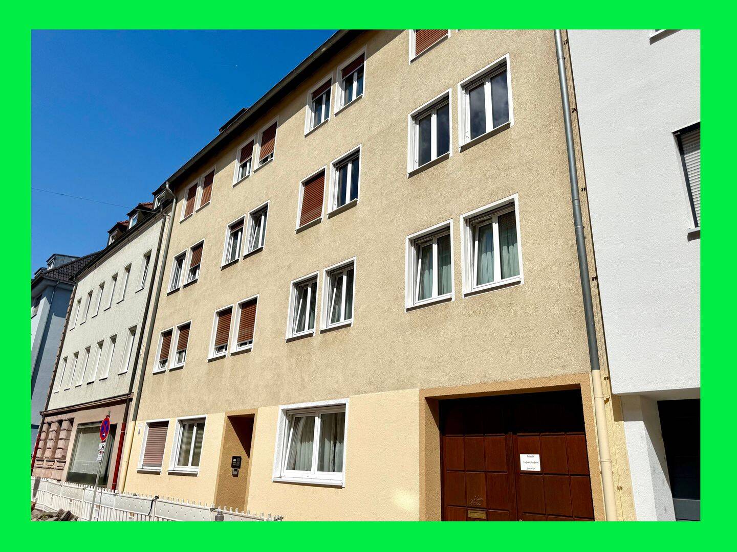 … Wow … so geht’s auch … Ihre Welt von morgen ist voller Abwechslungen …, 90489 Nürnberg (Gärten bei Wöhrd Rennweg Veilhof Wöhrd)