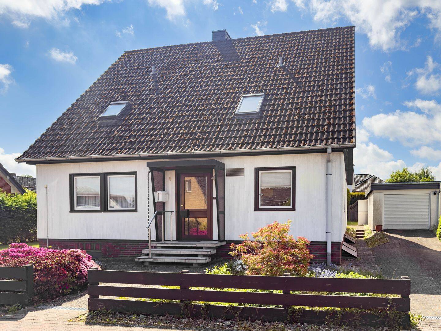 Sehr gepflegtes Einfamilienhaus in ruhiger Lage von Wahlstedt, 23812 Wahlstedt
