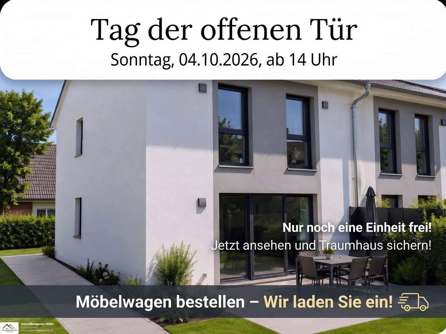 Offene Besichtigung am 04.10.2026 ab 14Uhr Haus steht in 91637 Wörnitz!, 91567 Herrieden
