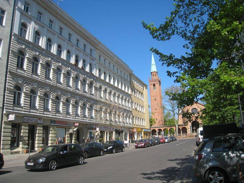 Befristete, teilgewerblich, möblierte Wohnung in Nähe Innenministerium , Spree, 10557 Berlin (Mitte Hansaviertel Moabit Tiergarten)