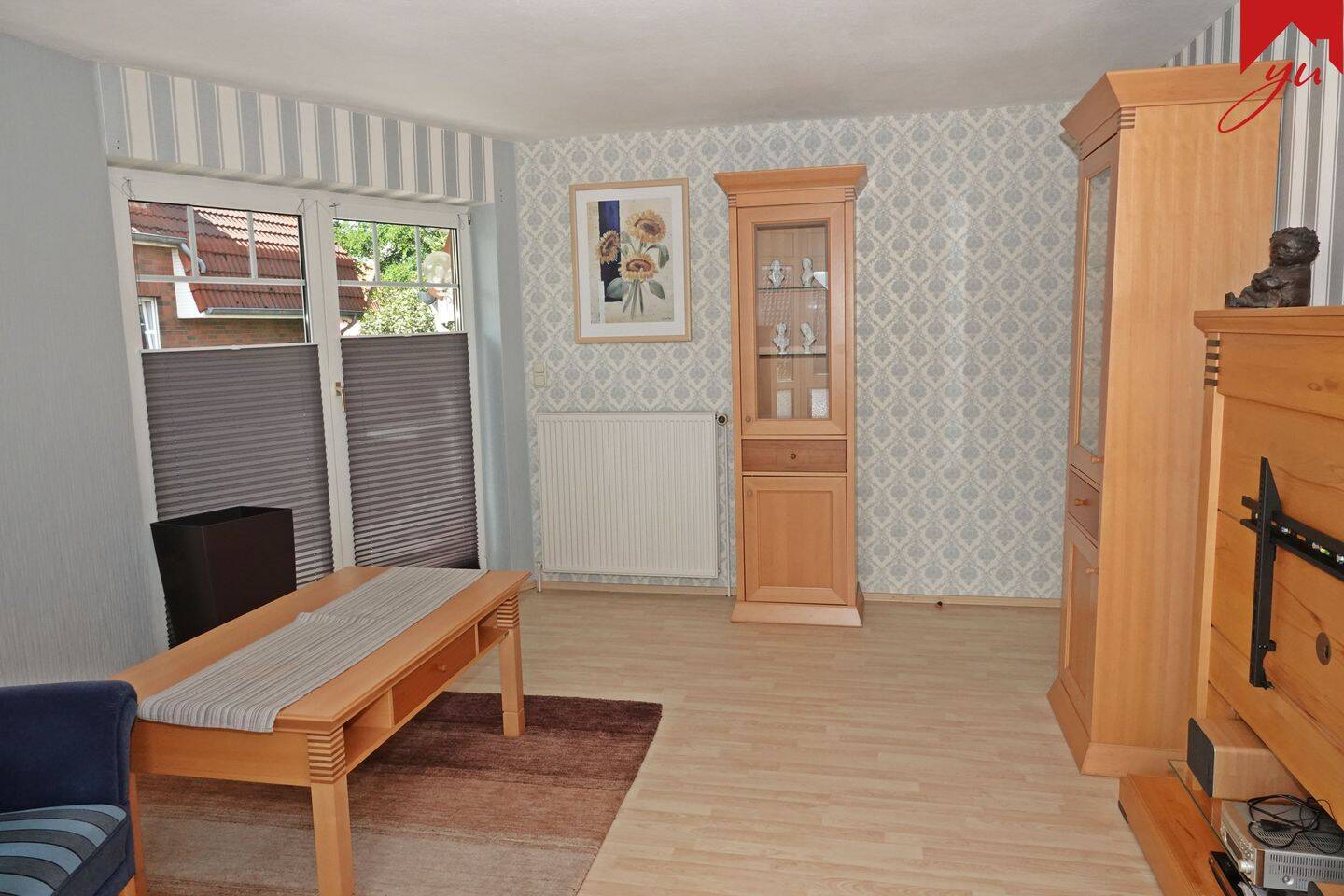 Geräumige 3 Zimmer- Wohnung im Herzen von Aurich!, 26603 Aurich