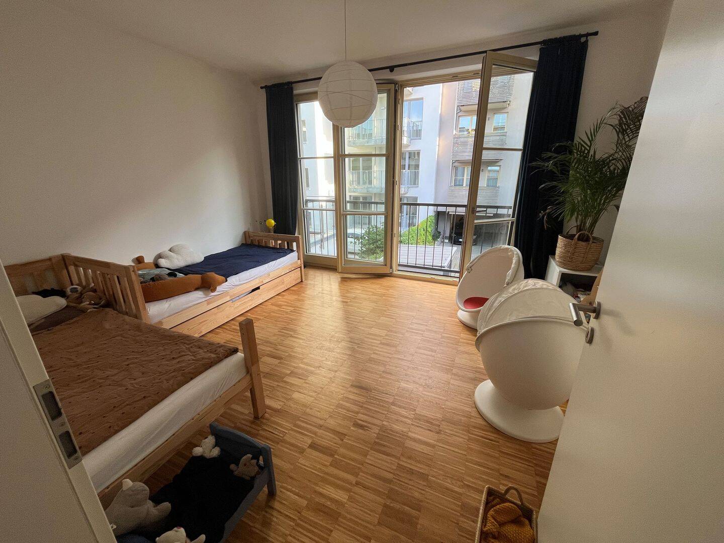 Ihre private Oase im Herzen der Südvorstadt: 5-Zimmer-Traum mit Terrasse im eigenen Hinterhaus, 4275 Leipzig (Marienbrunn Südvorstadt)