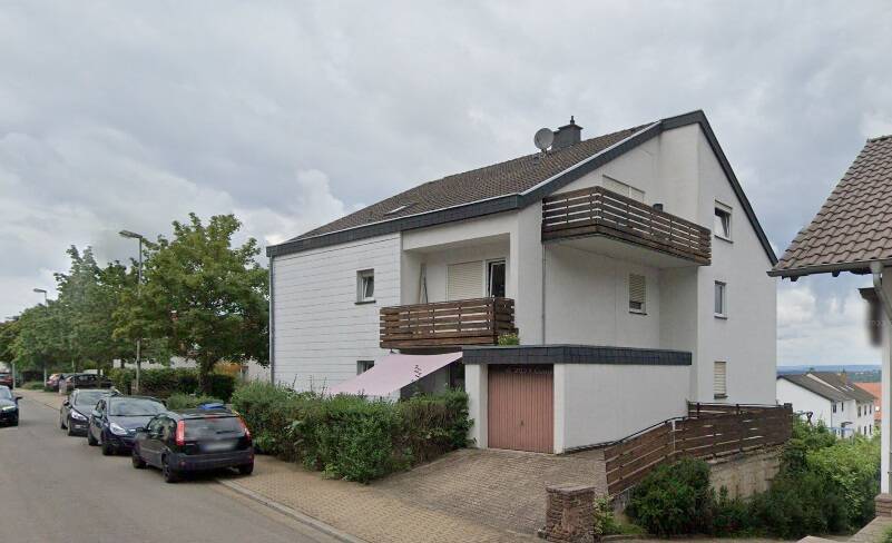 3 ZKB mit Terrasse und kleinem Garten, in 66333 VK, Hangstraße, 66333 Völklingen