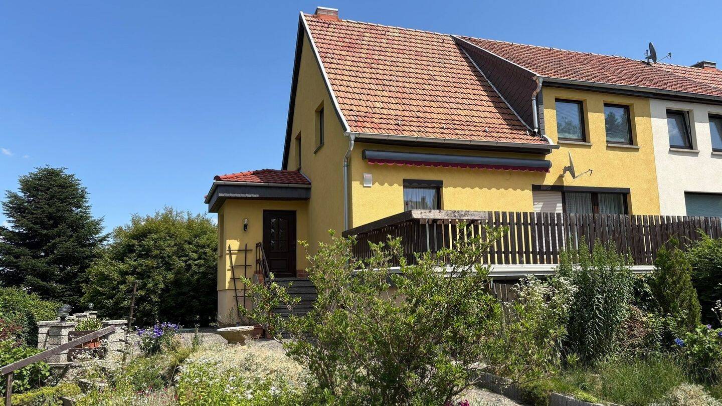 Familienleben in beliebter Lage!, 2785 Olbersdorf