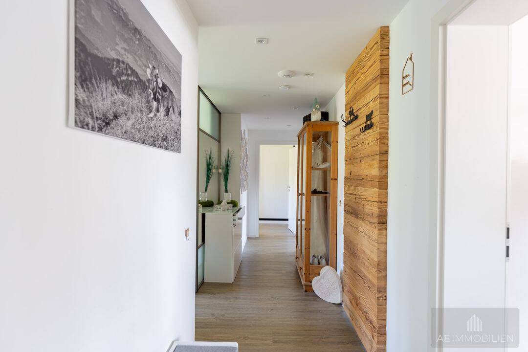 Modernisierte 3,5-Zimmer-Wohnung in ruhiger Lage von Oberstaufen, 87534 Oberstaufen