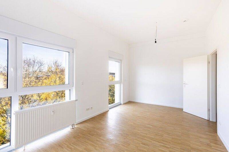 Stilvolle 3-Zimmer-Neubauwohnung mit Balkon – Erstbezug am Westring, 55120 Mainz (Mombach Neustadt)
