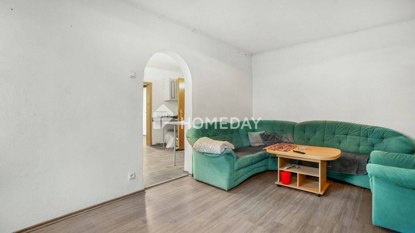 Bezugsfreie & gut geschnittene 4-Zimmer-Wohnung in ruhiger Lage, 59199 Bönen