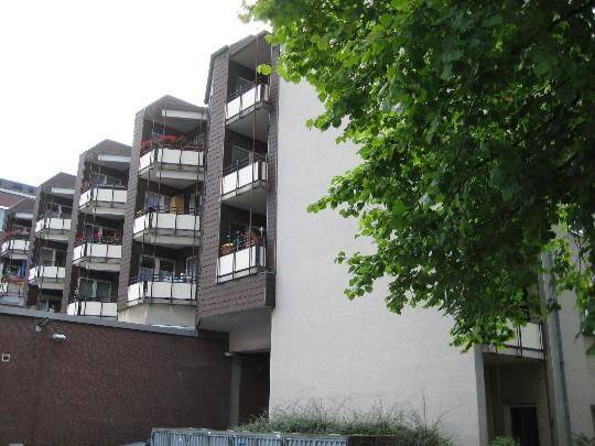 2-Zimmer-Seniorenwohnung (WBS und Mindestalter 60 Jahre!), 51103 Köln (Kalk Höhenberg Merheim Vingst)