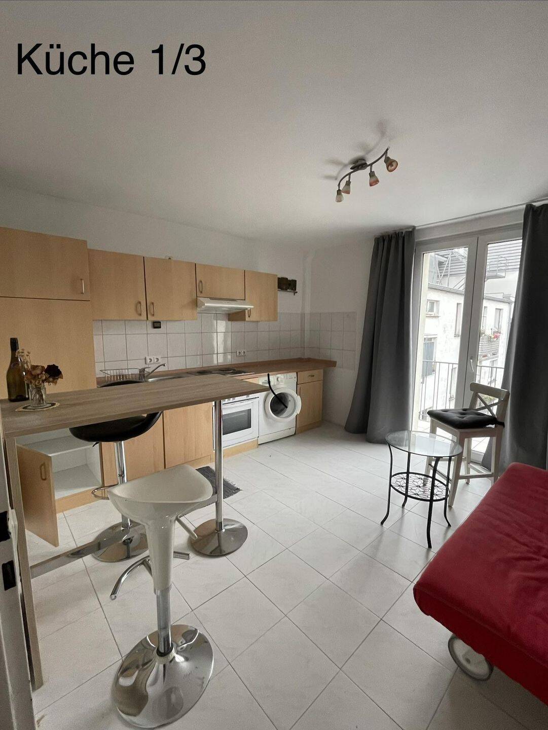 Helle 2-Zimmer-Wohnung in zentraler Lage Mannheim Oststadt, 68165 Mannheim (Fahrlach Oststadt Schwetzingerstadt)