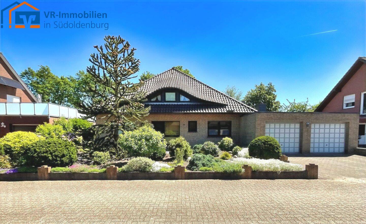 Ein Zuhause – viele Möglichkeiten – sehr gepflegt und zentrumsnah in Garrel!, 49681 Garrel