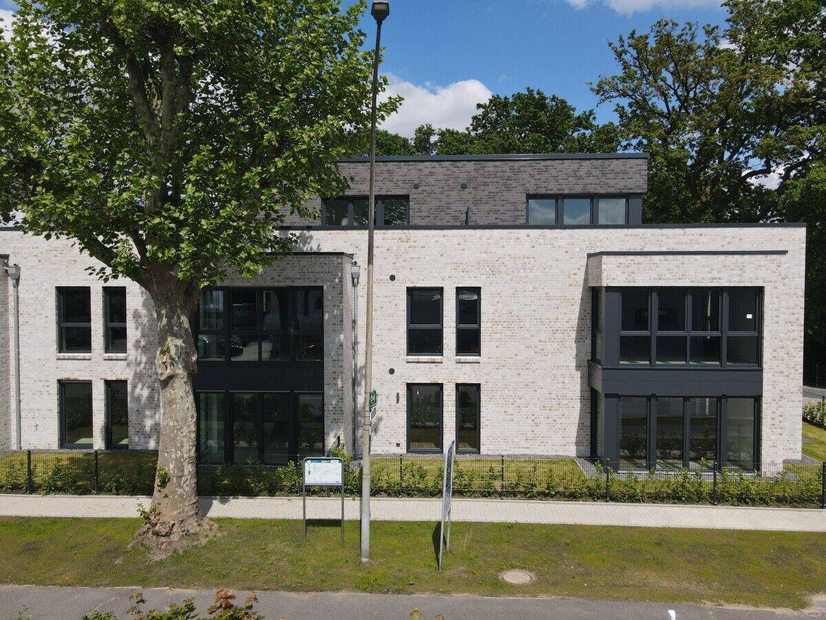 PROVISIONSFREI – Exklusive Erdgeschosswohnung in zentraler Lage von Haselünne!, 49740 Haselünne