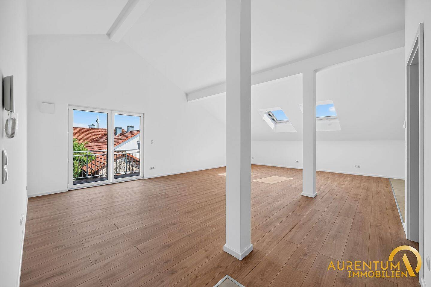Über den Dächern von Arnhofen – lichtdurchfluteter Neubau mit außergewöhnlichem Raumgefühl, 93326 Abensberg