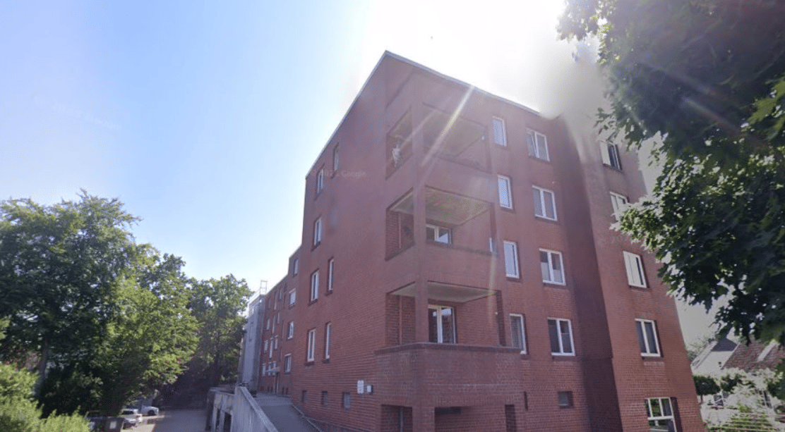 2 Zimmer Wohnung in Balkon, 21509 Glinde