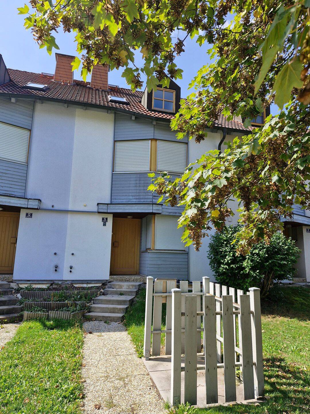 Großes Reihenmittelhaus, 92355 Velburg