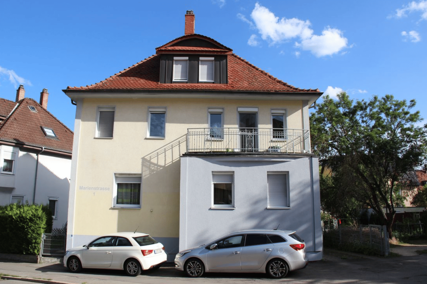 Helle 2-Zimmer-Dachgeschosswohnung in Villingen-Schwenningen, 78054 Villingen-Schwenningen