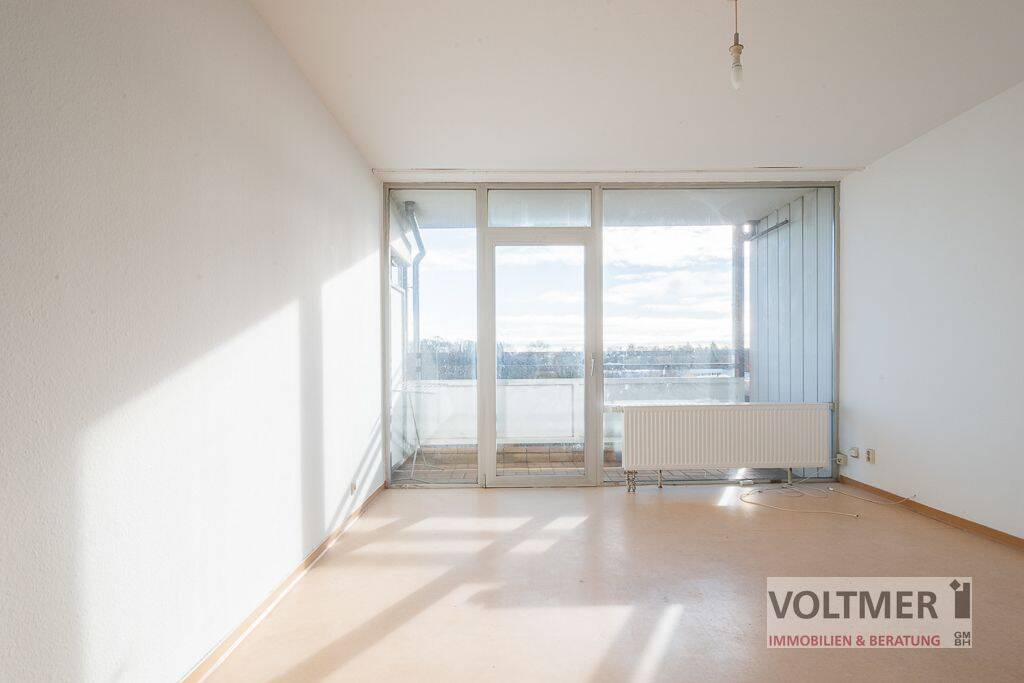 KLEIN-FEIN-DEIN – Appartment mit Loggia in Ortsrandlage von Neunkirchen!, 66538 Neunkirchen