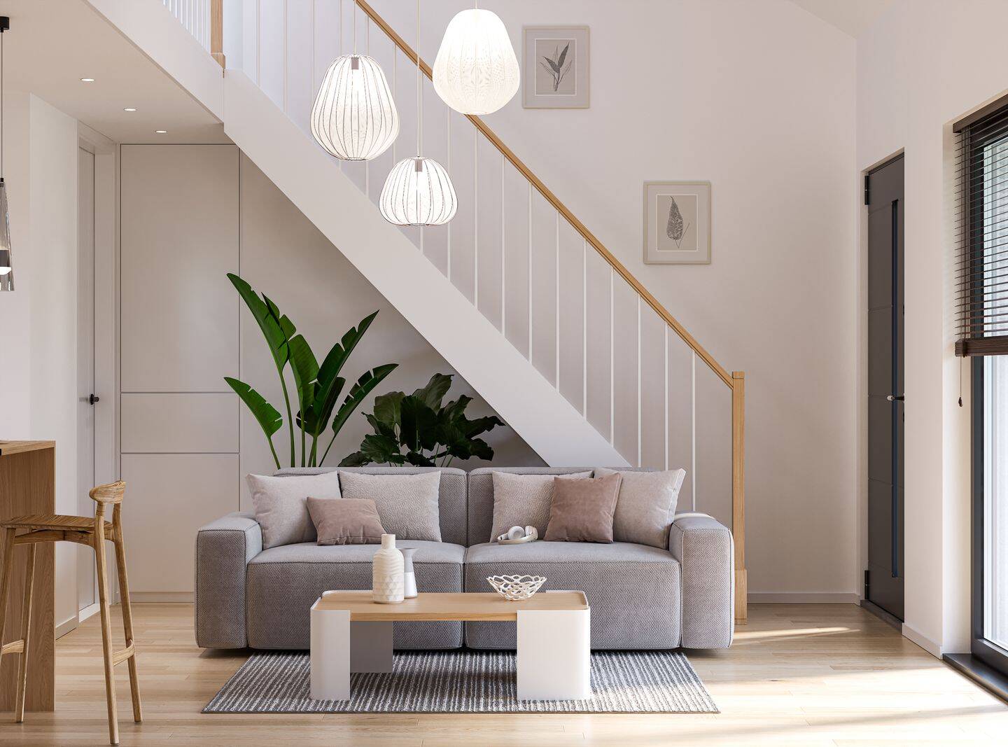 KENSINGTON – EXKLUSIV – Flexibel wohnen oder investieren – Loftartige Maisonette viele Möglichkeiten, 14641 Nauen