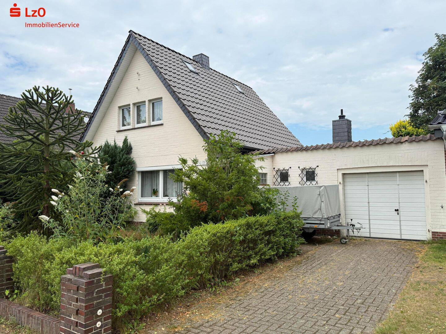 Gepflegtes Einfamilienhaus mit Garage und schönem Grundstück in Oldenburg-Ofenerdiek, 26125 Oldenburg (Oldb) (Donnerschwee Etzhorn Nadorst Ofenerdiek Ohmstede)