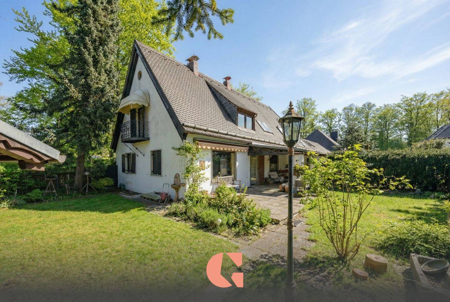 Grünwald – Ruhiges Reiheneckhaus am Wald zum selber gestalten!, 82031 Grünwald