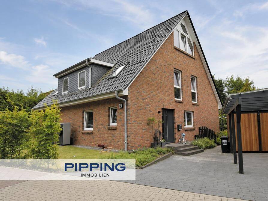 Energieeffizientes Wohnen: „Neubau-Doppelhaushälfte in ruhiger Lage von Schwarzenbek“, 21493 Schwarzenbek