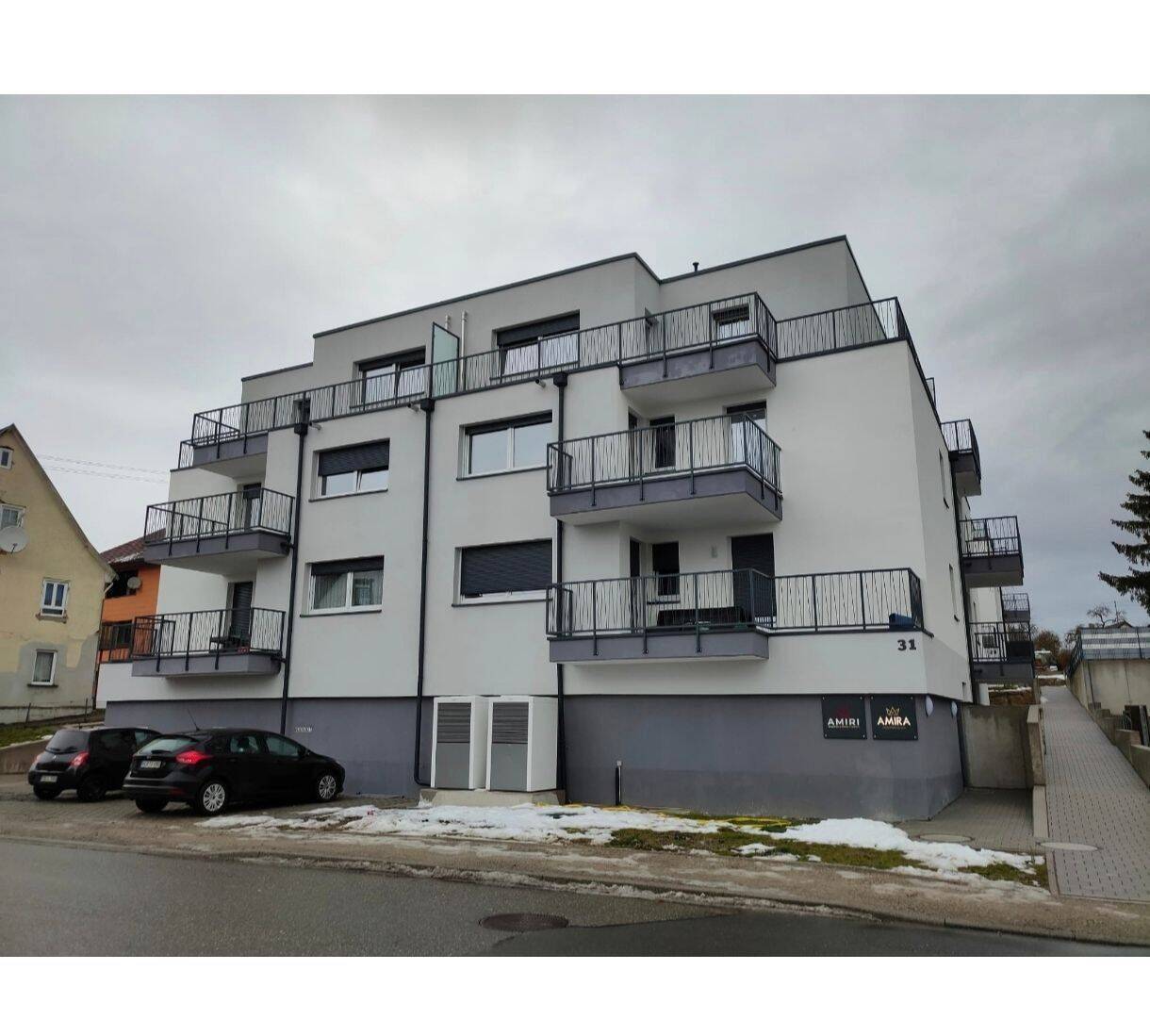 3 Zimmer Wohnung in Bochingen,1.OG ,ab sofort zu vermieten, 78727 Oberndorf am Neckar