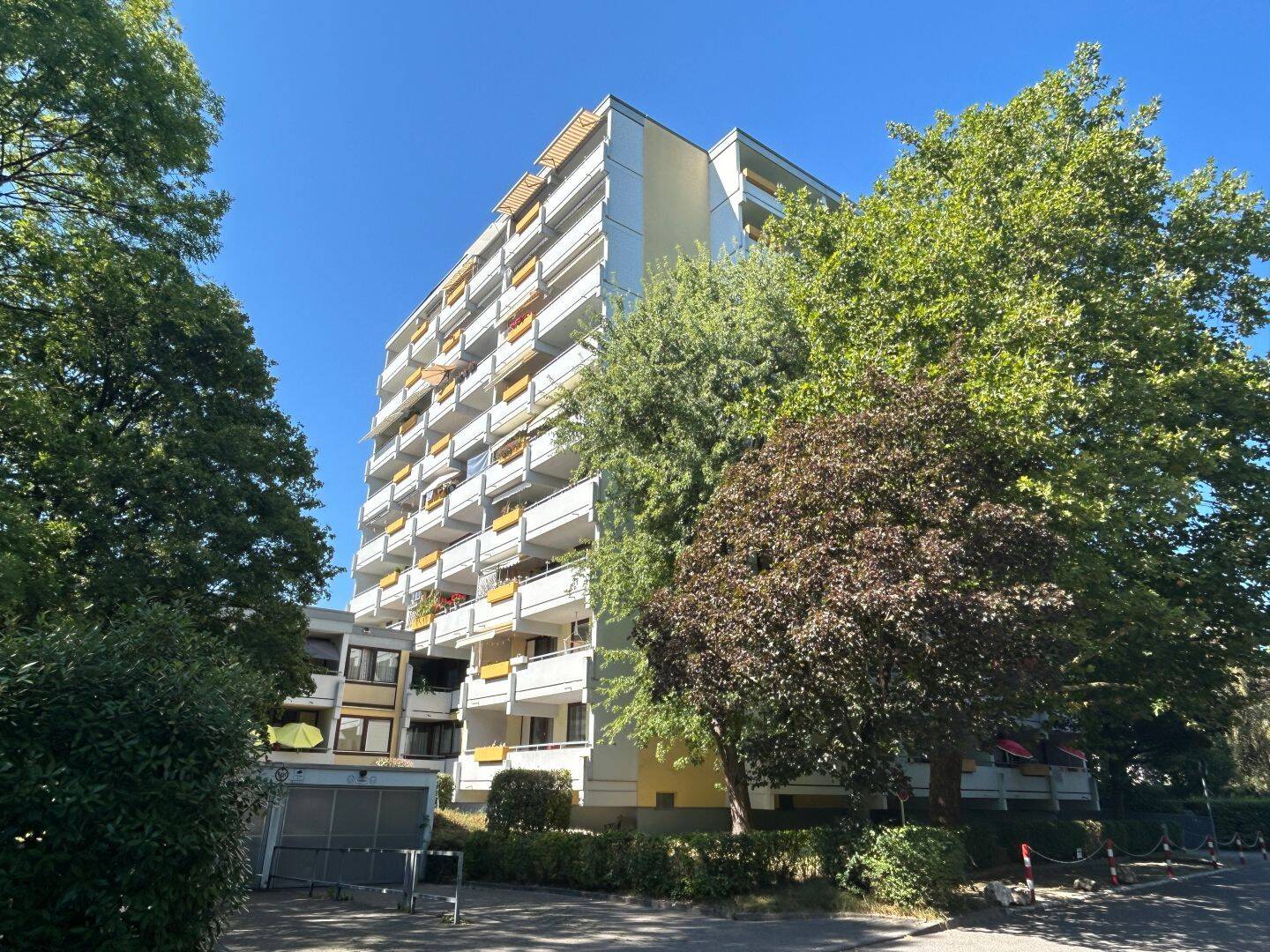 2-Zimmer-Wohnung mit Gestaltungspotenzial in Konstanz-Fürstenberg, 78467 Konstanz
